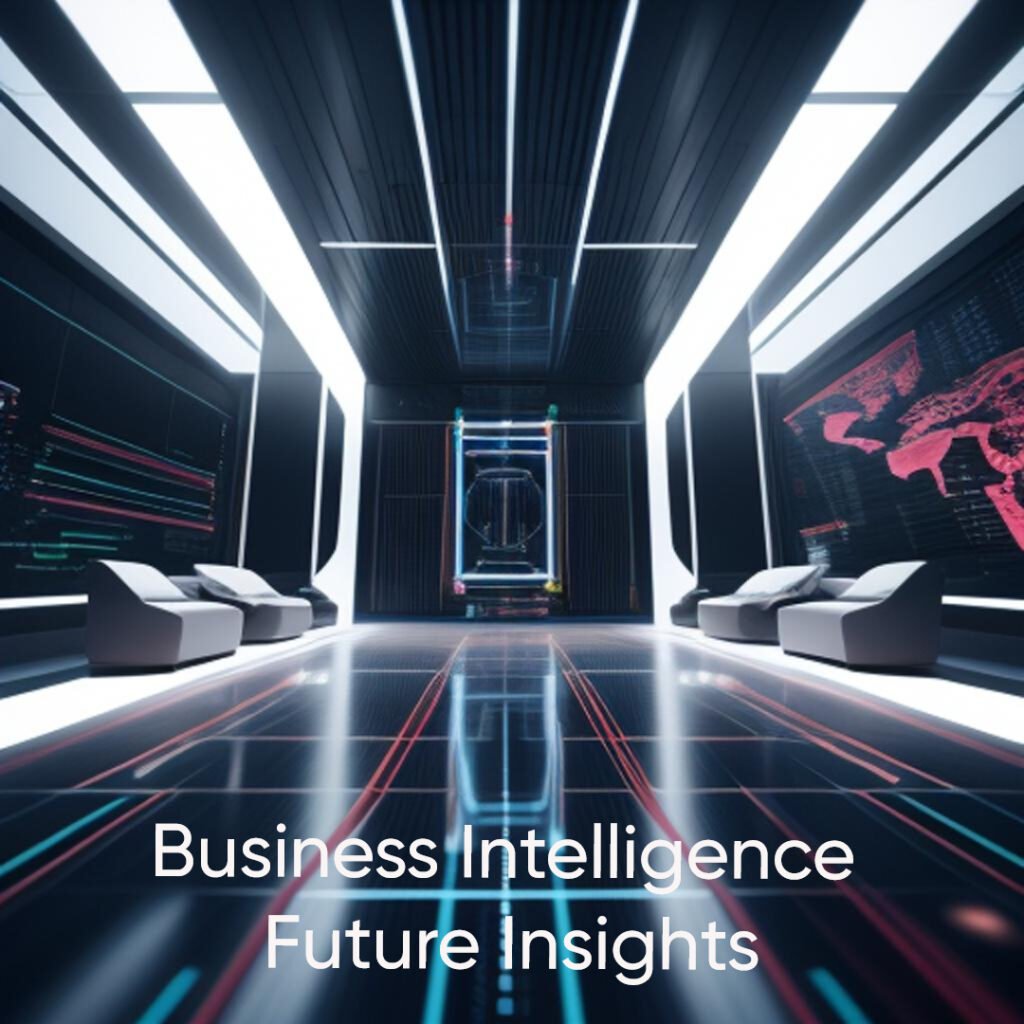 Future trends, analytics, business intelligence